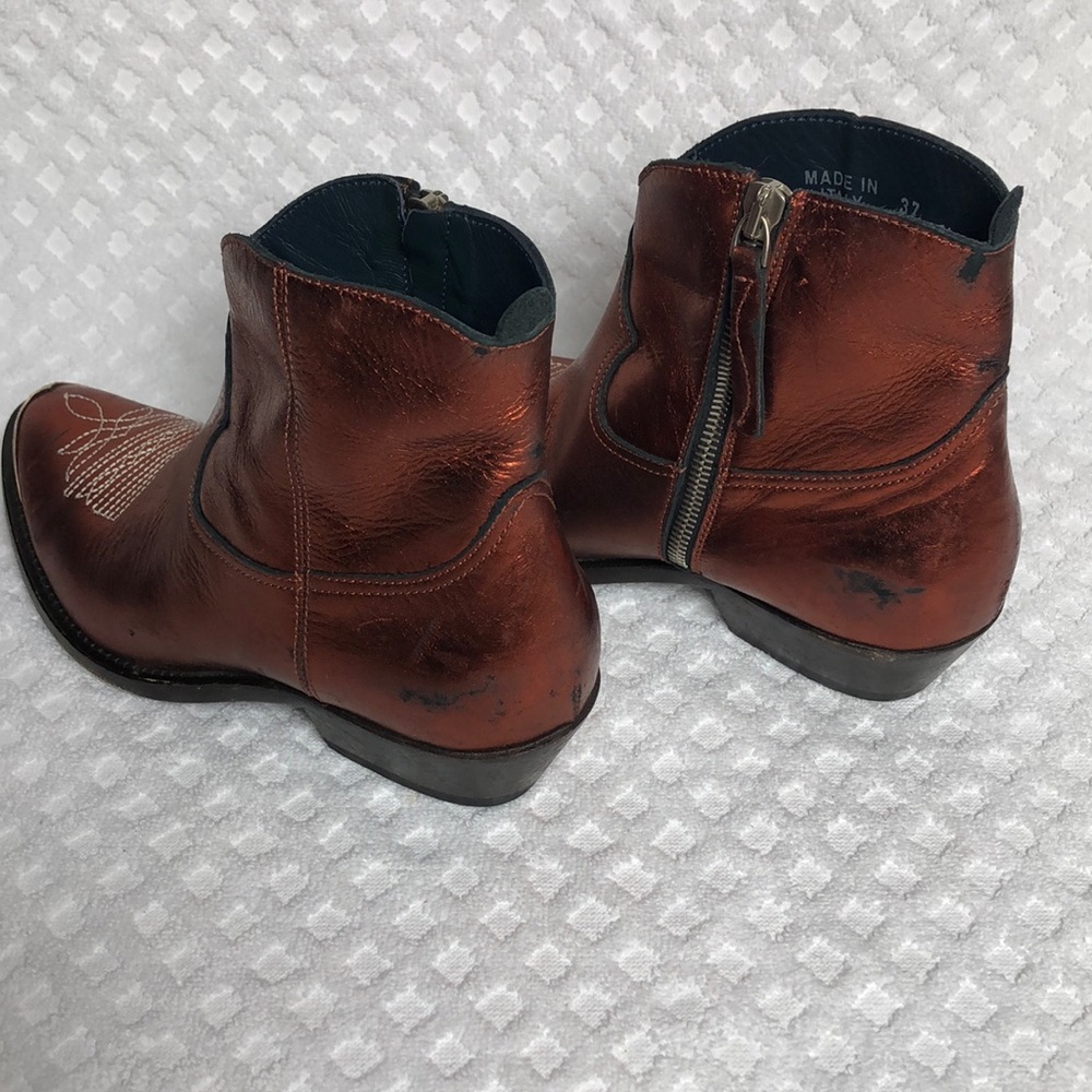Golden Goose Western Boots Size 37/7 - Picture 3 of 8